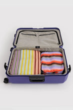 Baggu - Large Packing Cube Set, Gradient Stripes