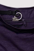 Baggu - Medium Nylon Crescent Bag, Fig