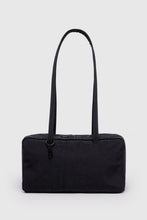 Baggu - Nylon Bowler Bag, Black