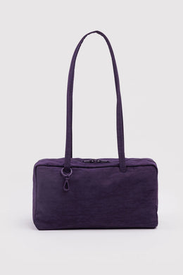 Baggu - Nylon Bowler Bag, Fig