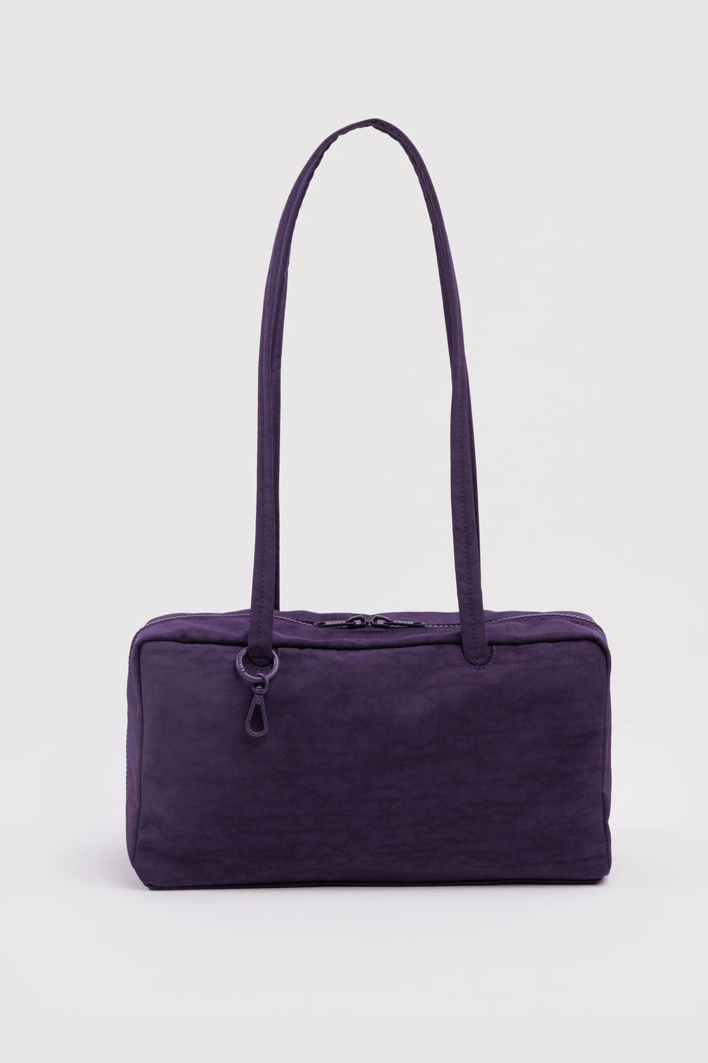 Baggu - Nylon Bowler Bag, Fig