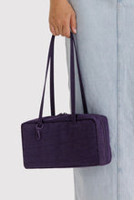 Baggu - Nylon Bowler Bag, Fig