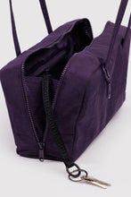 Baggu - Nylon Bowler Bag, Fig