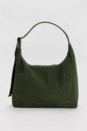 Baggu - Nylon Shoulder Bag, Bay Laurel