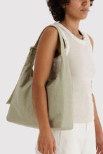 Baggu - Nylon Shoulder Bag, Celadon