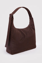 Baggu - Nylon Shoulder Bag, Coffee