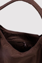 Baggu - Nylon Shoulder Bag, Coffee