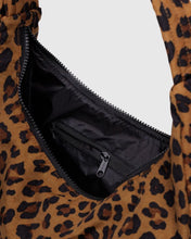Baggu - Nylon Shoulder Bag, Leopard