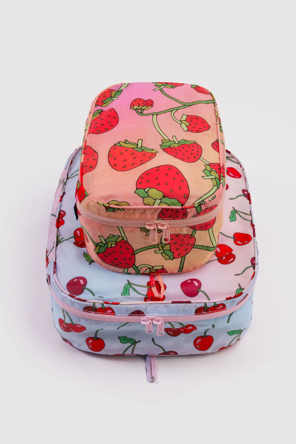 Baggu - Packing Cube Set, Berries
