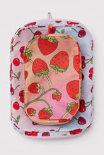 Baggu - Packing Cube Set, Berries