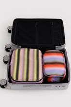 Baggu - Packing Cube Set, Gradient Stripes