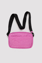 Baggu - Camera Crossbody Bag, Extra Pink
