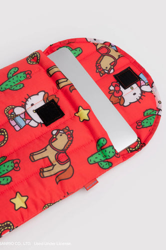 Baggu - Puffy Laptop Sleeve 13