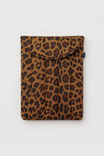 Baggu - Puffy Laptop Sleeve 13", Leopard
