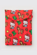 Baggu - Puffy Laptop Sleeve 16", Hello Kitty Western