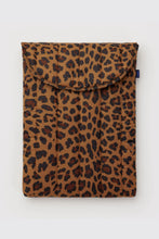 Baggu - Puffy Laptop Sleeve 16", Leopard