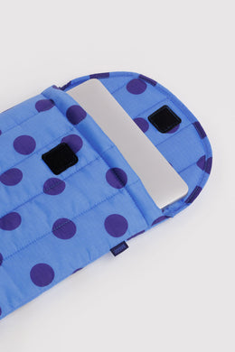 Baggu - Puffy Laptop Sleeve 13