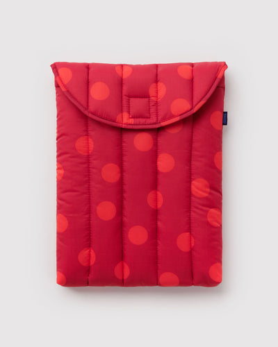 Baggu - Puffy Laptop Sleeve 13