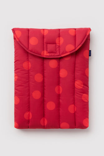 Baggu - Puffy Laptop Sleeve 13