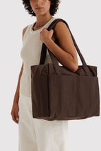 Baggu - Small Cloud Carry-On, Coffee