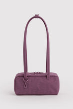 Baggu - Small Nylon Bowler Bag, Wild Plum