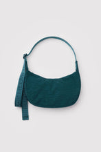 Baggu - Small Nylon Crescent Bag, Deep Sea