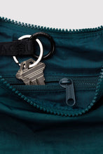 Baggu - Small Nylon Crescent Bag, Deep Sea