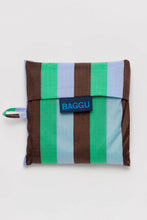 Baggu - Standard Baggu, Mint 90's Stripe