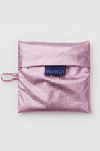 Baggu - Standard Baggu, Blush Metallic