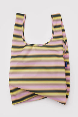 Baggu - Standard Baggu, Gradient Stripe Pink & Yellow