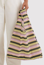 Baggu - Standard Baggu, Gradient Stripe Pink & Yellow