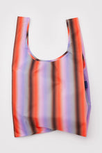 Baggu - Standard Baggu, Gradient Stripe Poppy & Lilac