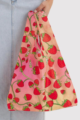 Baggu - Standard Baggu, Strawberry Blossom
