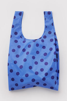 Baggu - Standard Baggu, Blue Polka Dot