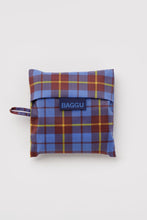 Baggu - Standard Baggu, Blue Tartan