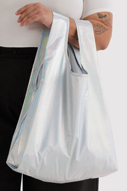 Baggu - Standard Baggu, Moonstone Metallic
