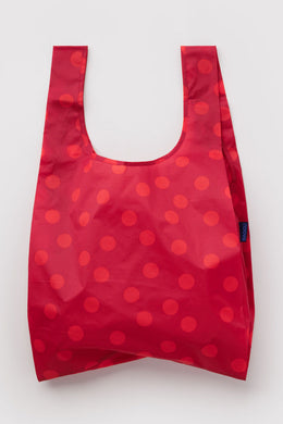 Baggu - Standard Baggu, Red Polka Dot