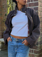 Ruby - Bailey Hooded Jacket, Espresso