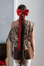 Caitlin Snell - Bambi Top, Leopard