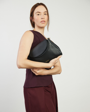 Saben - Beckett Crossbody Bag, Black Luxe