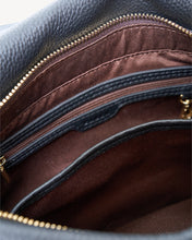 Saben - Beckett Crossbody Bag, Black Luxe