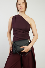 Saben - Beckett Crossbody Bag, Black Luxe