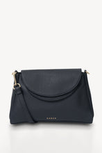 Saben - Beckett Crossbody Bag, Black Luxe