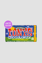 Tony's Chocolonely x Ben and Jerry's - Dark Milk Chocolate Brownie Chocolate Bar
