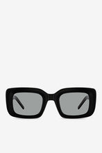 Status Anxiety - Unyielding Sunglasses, Black