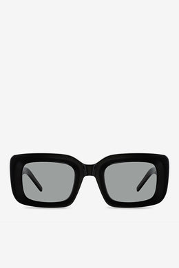 Status Anxiety - Unyielding Sunglasses, Black