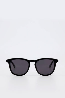 Isle Of Eden - Louis Philippe Sunglasses, Black