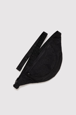 Baggu - Crescent Fanny Pack, Black