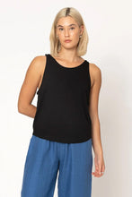 Blacklist - Felicity Top, Black