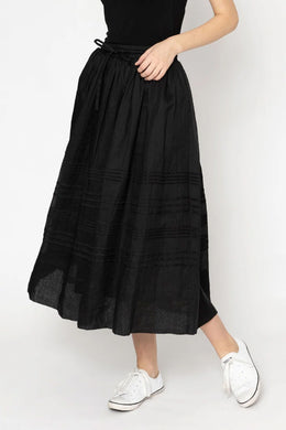 Two by Two - Julie Skirt, Black